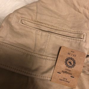 Abercrombie Kids Khakis